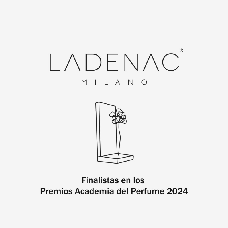 Ladenac Milano finalista en los Premios Academia del Perfume 2024