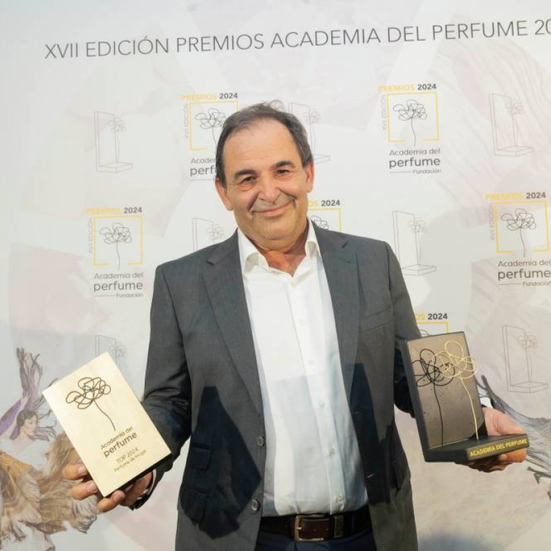 Ladenac Milano trionfa alla XVII edizione dei Premi Accademia del Profumo 2024