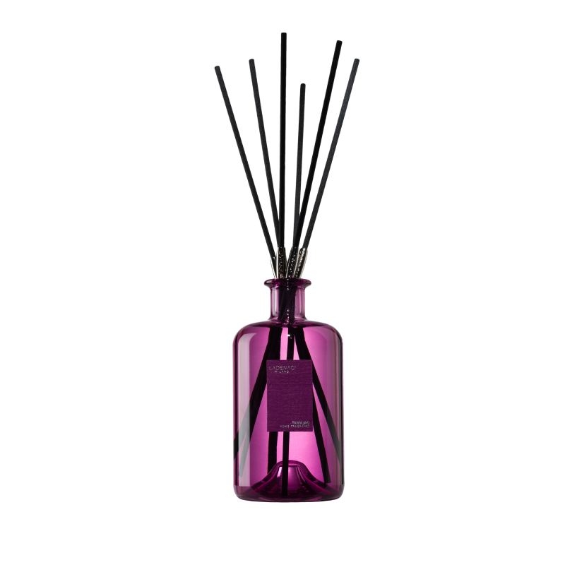 Tamajaq Reed Diffuser  Luxury Candle Collection Vents d'Arabie